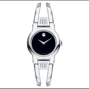 Movado Amorosa Diamond Watch